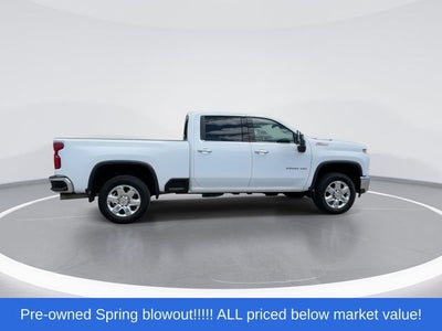 2023 Chevrolet Silverado 2500HD LTZ