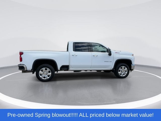 2023 Chevrolet Silverado 2500HD LTZ