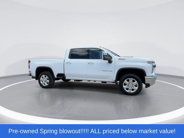 2023 Chevrolet Silverado 2500HD LTZ