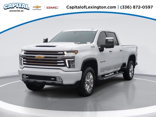 2023 Chevrolet Silverado 2500HD High Country