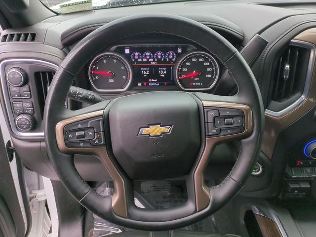 2023 Chevrolet Silverado 2500HD High Country