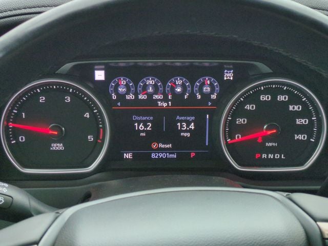 2023 Chevrolet Silverado 2500HD High Country