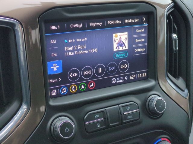 2023 Chevrolet Silverado 2500HD High Country