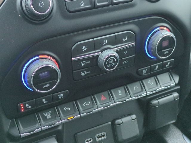 2023 Chevrolet Silverado 2500HD High Country