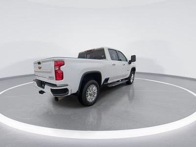 2023 Chevrolet Silverado 2500HD High Country
