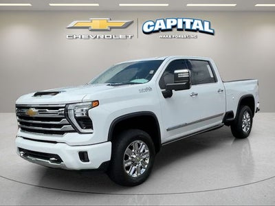 2024 Chevrolet Silverado 2500HD High Country