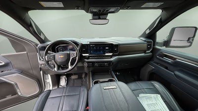 2024 Chevrolet Silverado 2500HD High Country