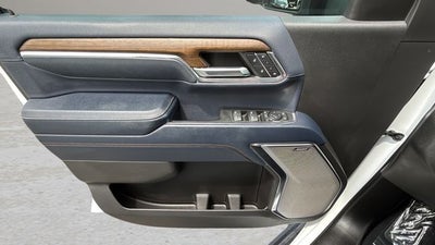 2024 Chevrolet Silverado 2500HD High Country