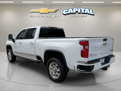 2024 Chevrolet Silverado 2500HD High Country