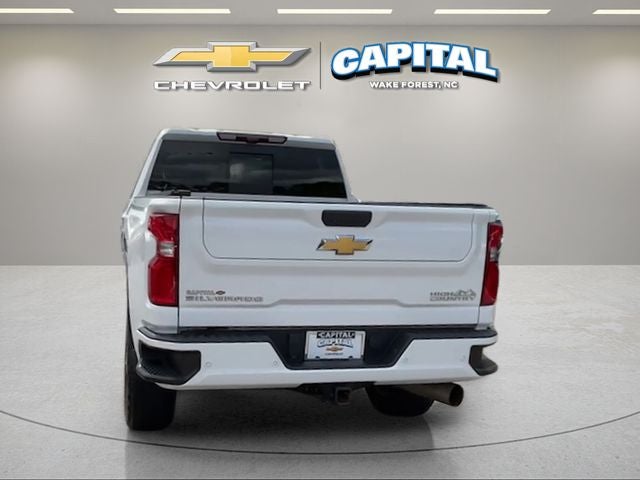 2024 Chevrolet Silverado 2500HD High Country