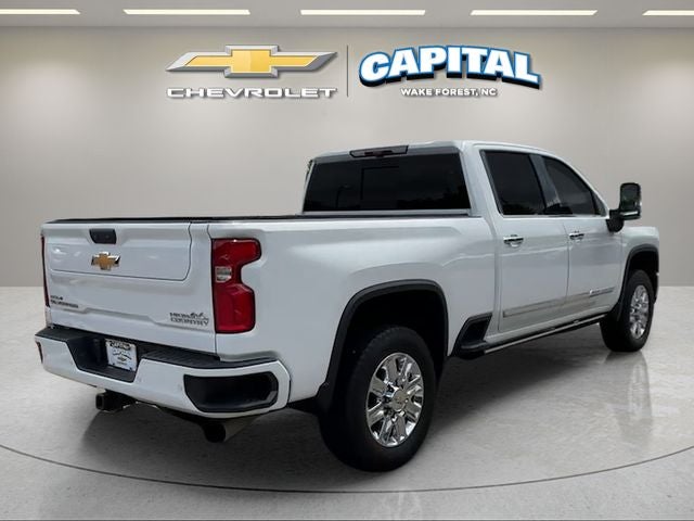 2024 Chevrolet Silverado 2500HD High Country