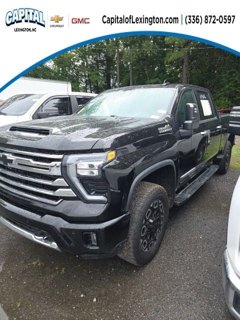 2024 Chevrolet Silverado 2500HD High Country