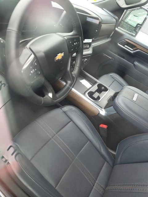 2024 Chevrolet Silverado 2500HD High Country