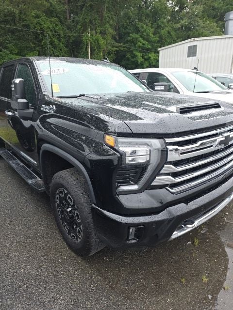 2024 Chevrolet Silverado 2500HD High Country