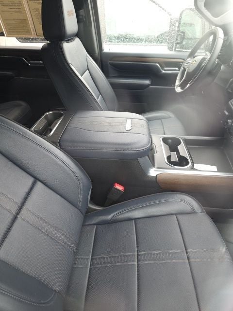 2024 Chevrolet Silverado 2500HD High Country