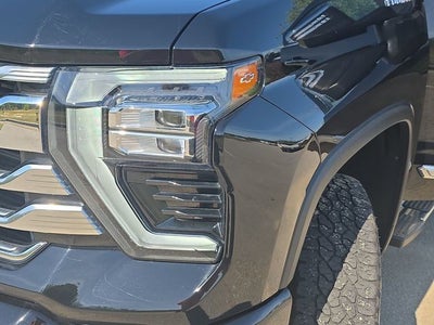 2024 Chevrolet Silverado 2500HD High Country
