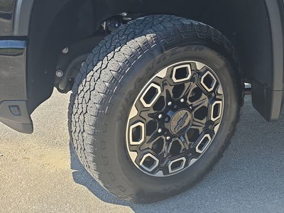 2024 Chevrolet Silverado 2500HD High Country
