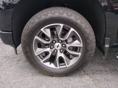 2022 Chevrolet Silverado 1500 RST Z71 5.3 V8