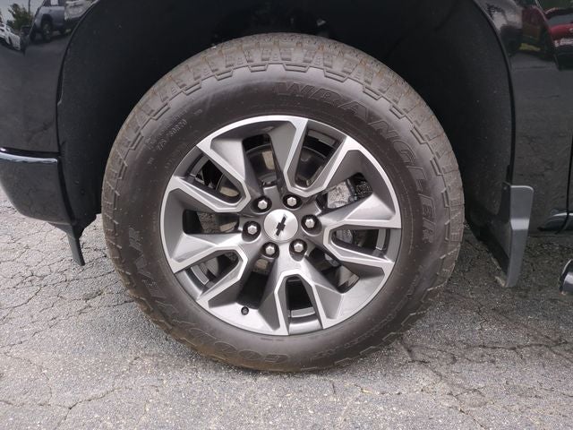 2022 Chevrolet Silverado 1500 RST Z71 5.3 V8
