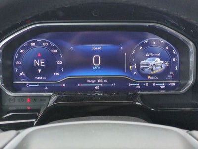 2022 Chevrolet Silverado 1500 RST Z71 5.3 V8