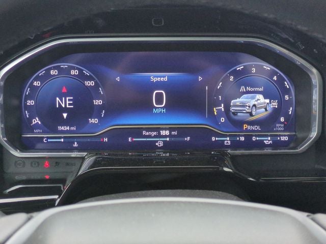 2022 Chevrolet Silverado 1500 RST Z71 5.3 V8