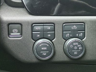 2022 Chevrolet Silverado 1500 RST Z71 5.3 V8