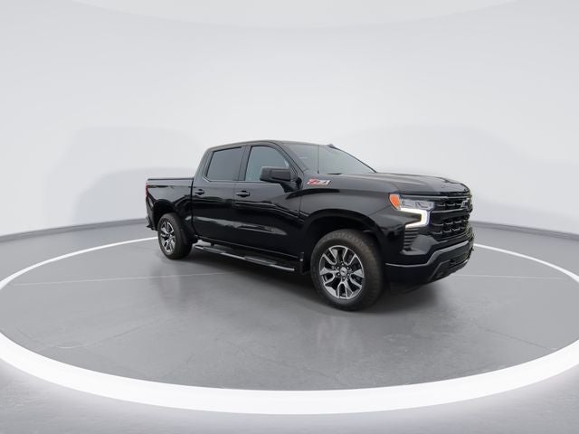 2022 Chevrolet Silverado 1500 RST Z71 5.3 V8