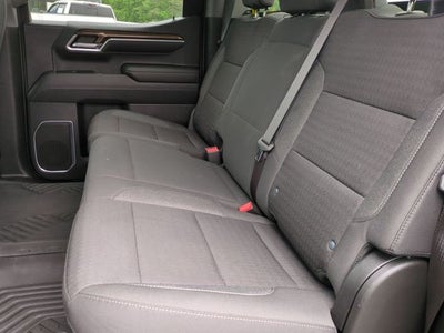 2022 Chevrolet Silverado 1500 RST Z71 5.3 V8