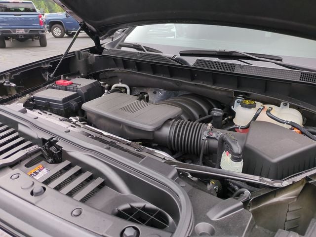 2022 Chevrolet Silverado 1500 RST Z71 5.3 V8