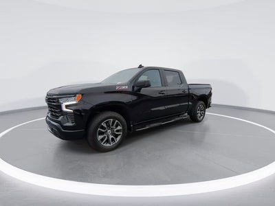 2022 Chevrolet Silverado 1500 RST Z71 5.3 V8