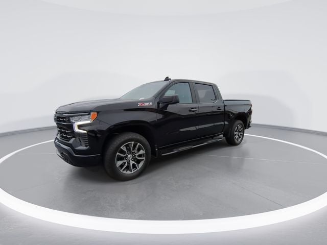 2022 Chevrolet Silverado 1500 RST Z71 5.3 V8