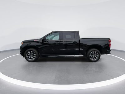 2022 Chevrolet Silverado 1500 RST Z71 5.3 V8