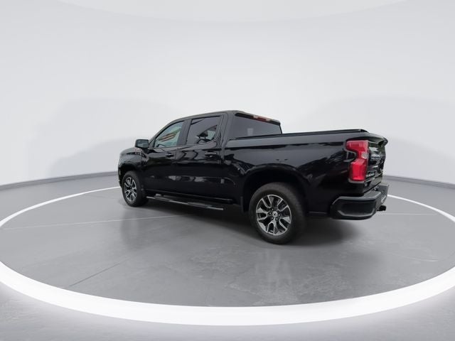 2022 Chevrolet Silverado 1500 RST Z71 5.3 V8