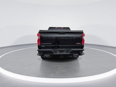2022 Chevrolet Silverado 1500 RST Z71 5.3 V8