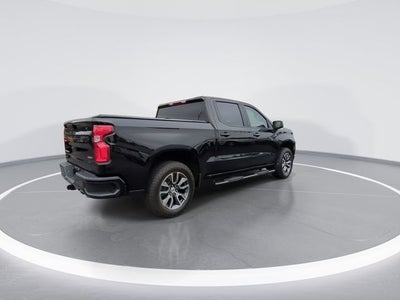 2022 Chevrolet Silverado 1500 RST Z71 5.3 V8