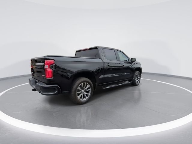 2022 Chevrolet Silverado 1500 RST Z71 5.3 V8
