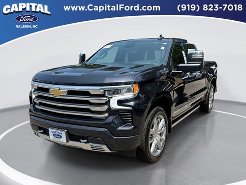 2024 Chevrolet Silverado 1500 High Country