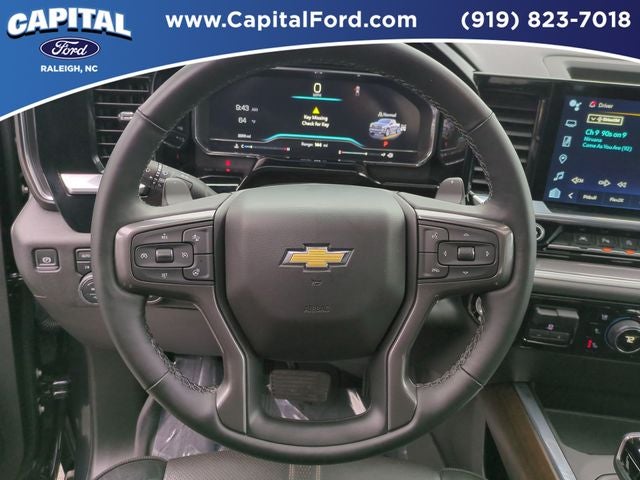 2024 Chevrolet Silverado 1500 High Country