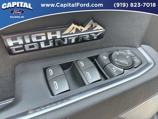 2024 Chevrolet Silverado 1500 High Country