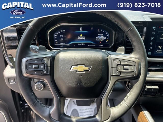 2024 Chevrolet Silverado 1500 High Country