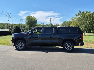 2025 Chevrolet Silverado 1500 LT LT1
