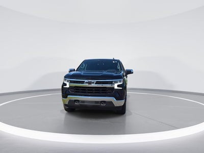 2025 Chevrolet Silverado 1500 LT LT1