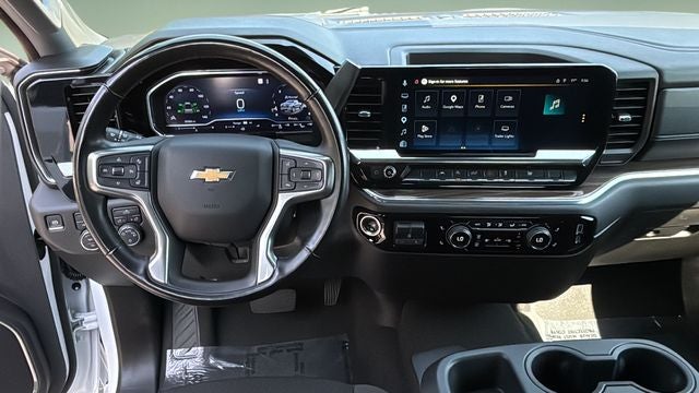 2025 Chevrolet Silverado 1500 LT LT1