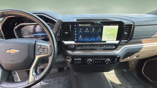 2025 Chevrolet Silverado 1500 LT LT1