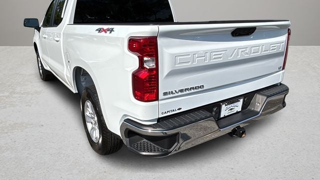 2025 Chevrolet Silverado 1500 LT LT1