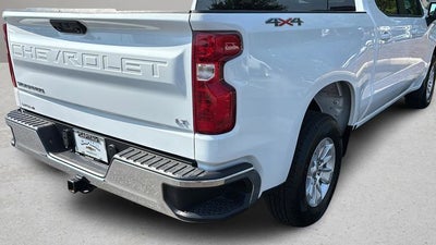 2025 Chevrolet Silverado 1500 LT LT1