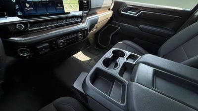 2025 Chevrolet Silverado 1500 LT LT1