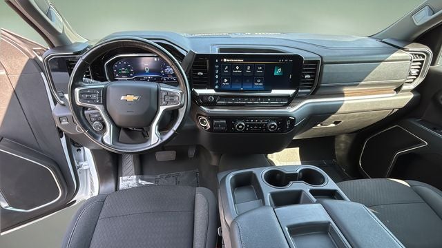 2025 Chevrolet Silverado 1500 LT LT1