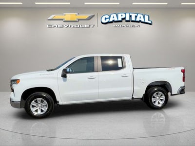 2025 Chevrolet Silverado 1500 LT LT1