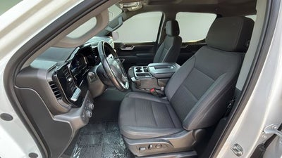 2025 Chevrolet Silverado 1500 LT LT1
